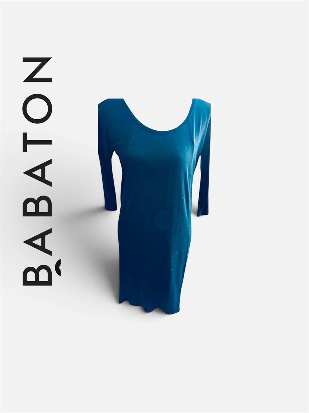 Babaton Shirt Dress US XS